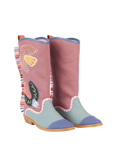 Stivali multicolor STELLA MC CARTNEY KIDS | TX0B66 Z3228999